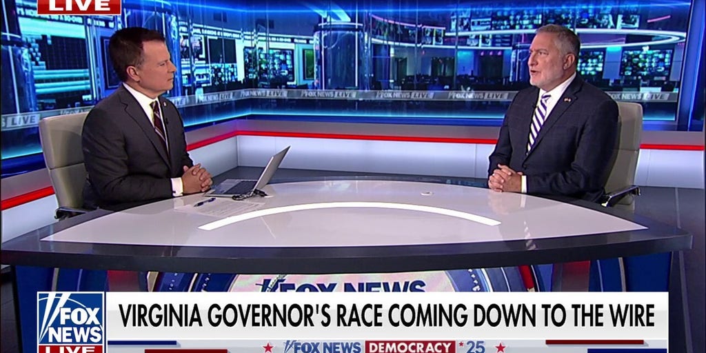 Abigail Spanberger is like 'Mamdani in a skirt': Virginia Lieutenant Governor nominee