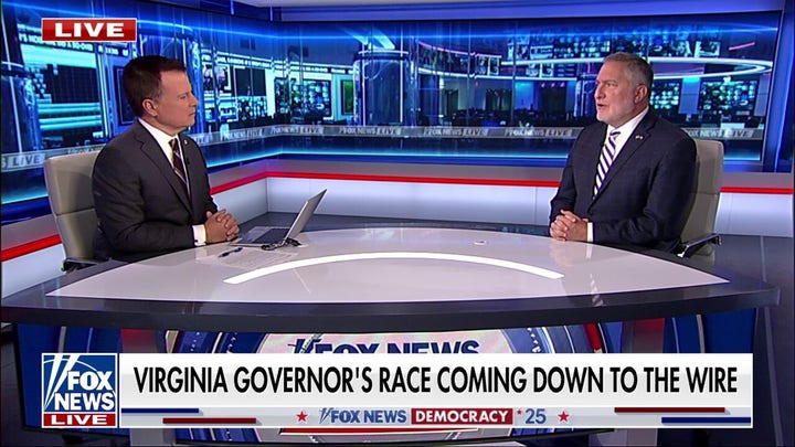 Abigail Spanberger is like 'Mamdani in a skirt': Virginia lieutenant governor nominee