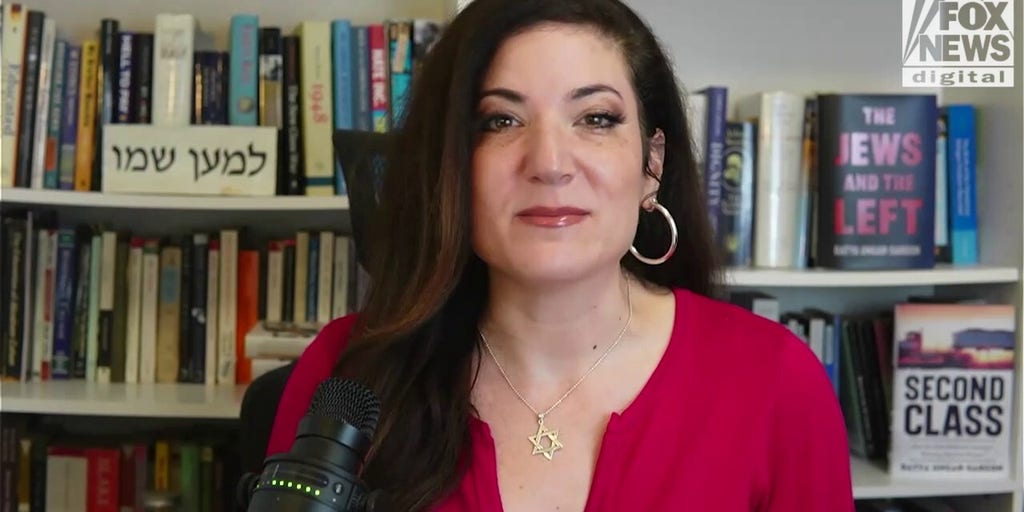 Batya Ungar-Sargon discusses the history of American Jews and the Democratic party