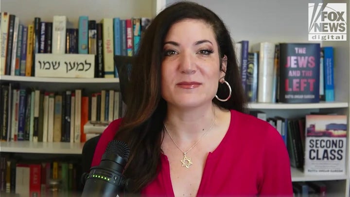 Batya Ungar-Sargon discusses the history of American Jews and the Democratic party