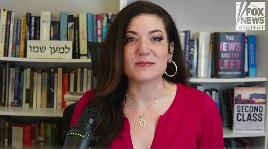 Batya Ungar-Sargon discusses the history of American Jews and the Democratic party