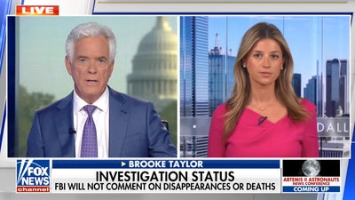 Concern grows over dead and missing scientists tied to America’s space and nuclear programs