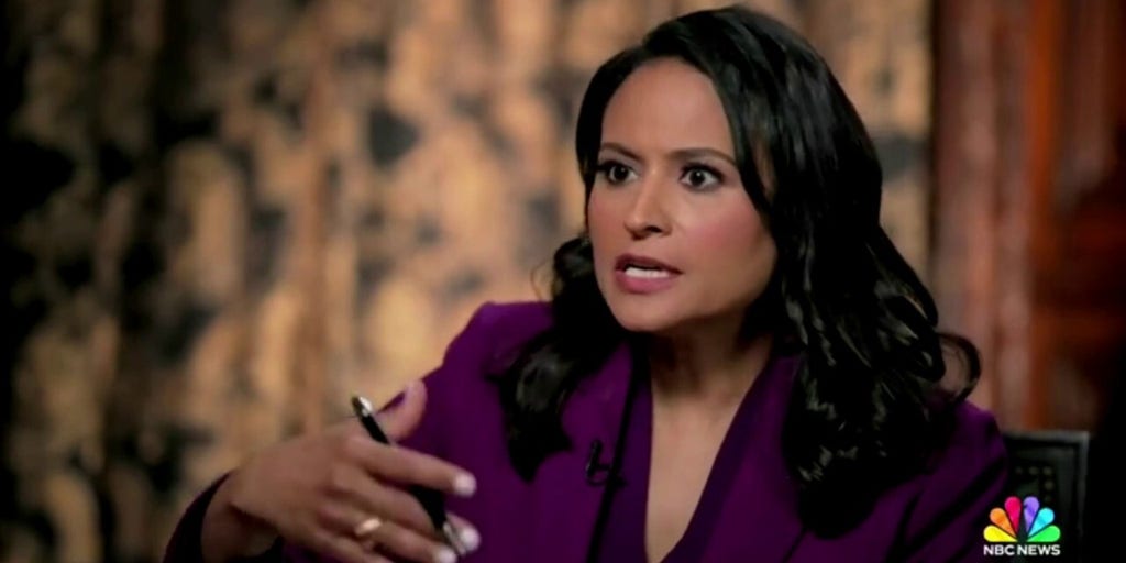 Trump defends tariff policy in combative interview