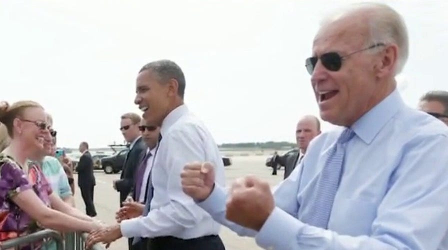 Sen. Kennedy calls out Biden's policies: 'He's changed,' wants to be second cousin of Bernie Sanders