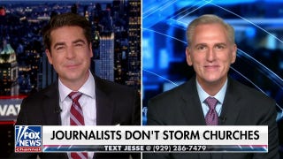 I don't think an autopen will work for Don Lemon, Kevin McCarthy says