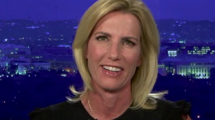 Laura Ingraham: How to debate 'invisible candidate' Joe Biden
