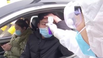 CDC warns against traveling to China as death toll eclipses 100	