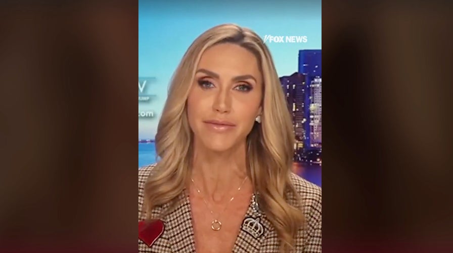 Lara Trump thanks the American people for making Trump's second term a reality