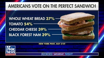 A new study claims to unlock the secret to a perfect sandwich