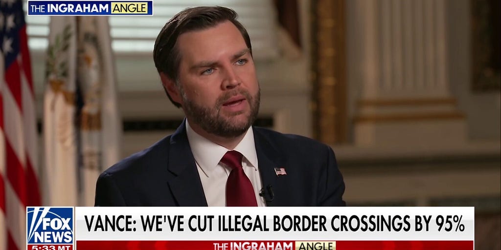 JD Vance: In 6 weeks, we've almost accomplished complete border security