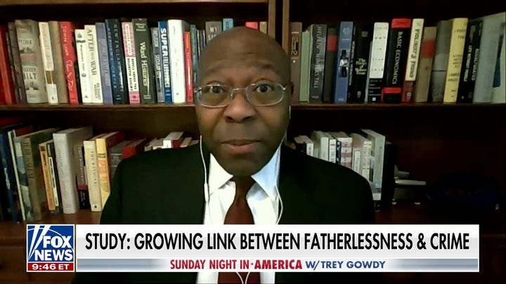 Jason Riley: Fatherlessness is one of the true causes of crime