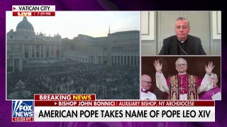 NY bishop says Pope Leo XIV’s background will be ‘incredibly beneficial’