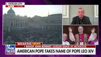 NY bishop says Pope Leo XIV’s background will be ‘incredibly beneficial’