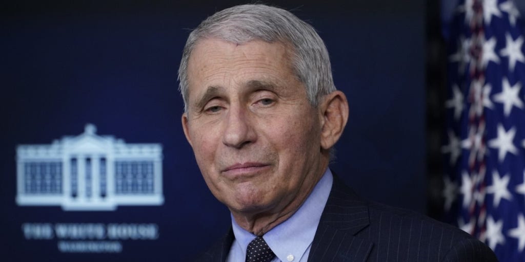 'The Five' Slam Emails Revealing Dr. Fauci's Relationship With China ...