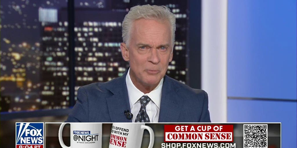 Trace Gallagher: California isn’t watching the funding — or the fraud
