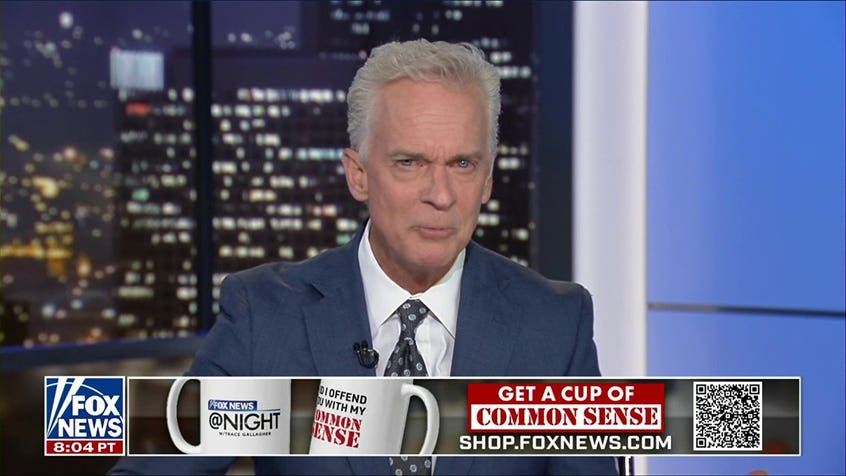 Trace Gallagher: California isn’t watching the funding — or the fraud