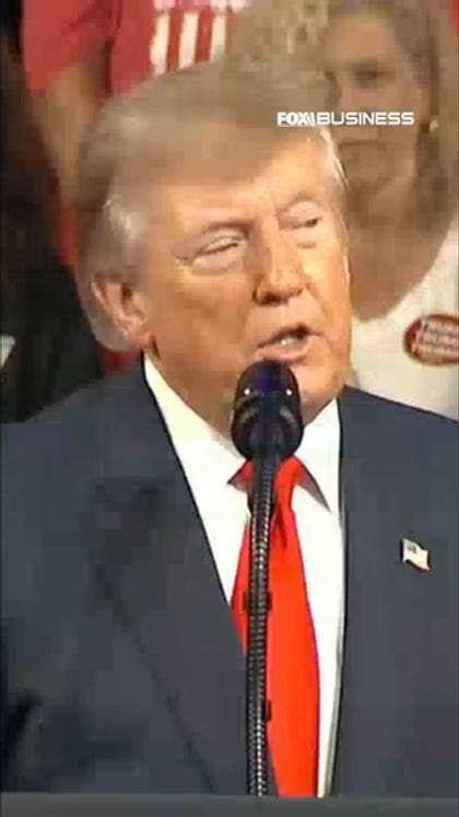 Trump proposes $5K checks funded by tariffs