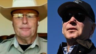 Biden not visiting border is a 'slap in the face, disgrace': Ariz. Sheriff Mark Dannels - Fox News