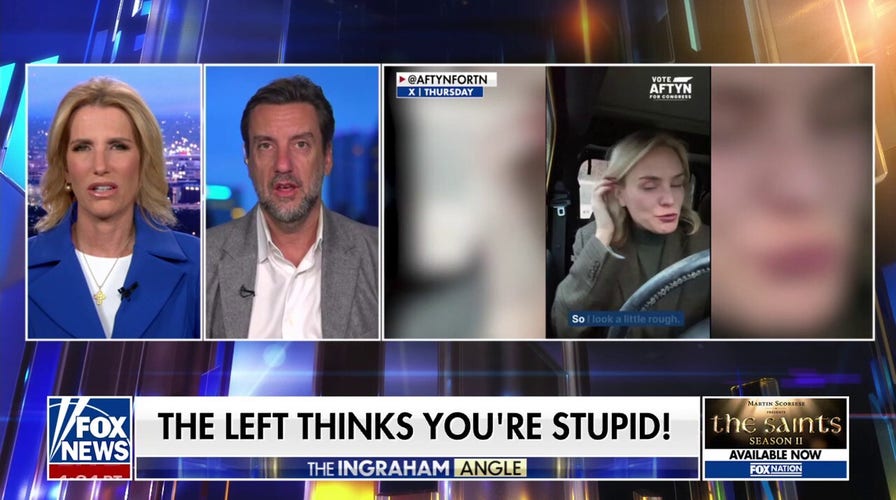  Clay Travis urges voters to cull  Tennessee US legislature  campaigner  aft  Nashville remarks