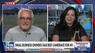 Small business owners discuss key issues for voters in Nevada Senate race - Fox News