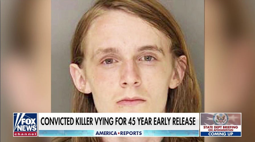 Convicted killer vying for 45 year early release 