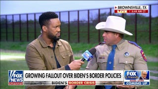 Lt. Olivarez says officials don't know who's coming across border: 'Keeps us up at night'  - Fox News