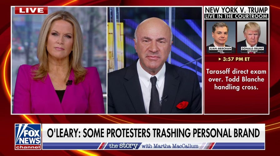 Kevin O'Leary: You break the law, I'm not going to hire you