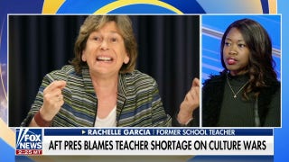 Randi Weingarten blaming teacher shortage on 'culture wars'  - Fox News