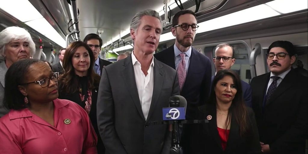 Newsom joins social media age restriction battle: ‘As a parent, we need help’
