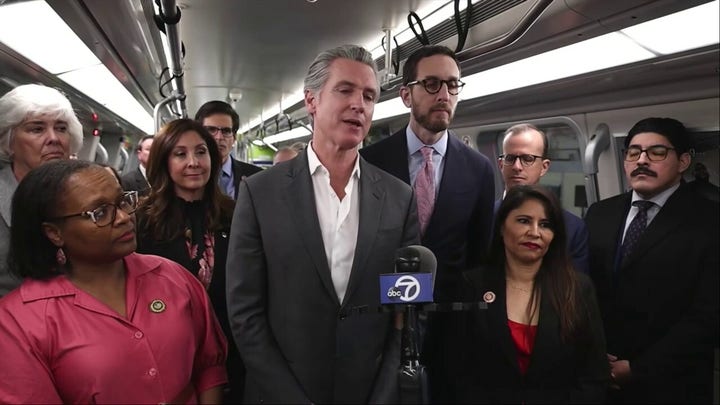 Newsom joins social media age restriction battle: ‘As a parent, we need help’