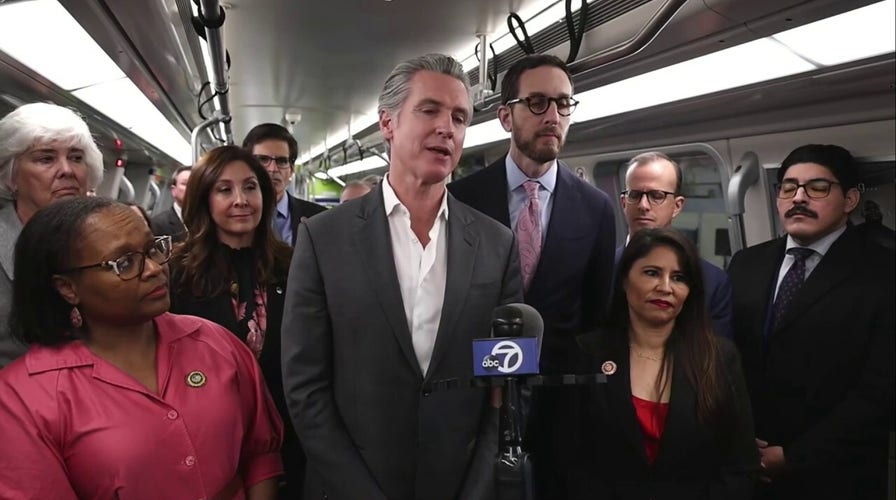 Newsom joins social media age restriction battle: ‘As a parent, we need help’