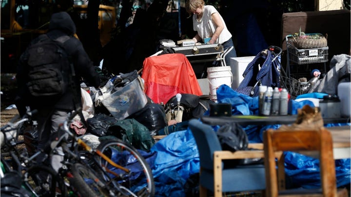 California moving homeless to hotels, in scramble to prevent coronavirus explosion on the streets