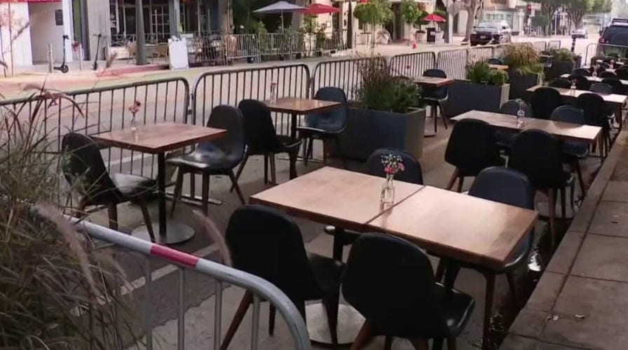 Restaurant industry set to lose $240 billion by end of 2020: National Restaurant Association