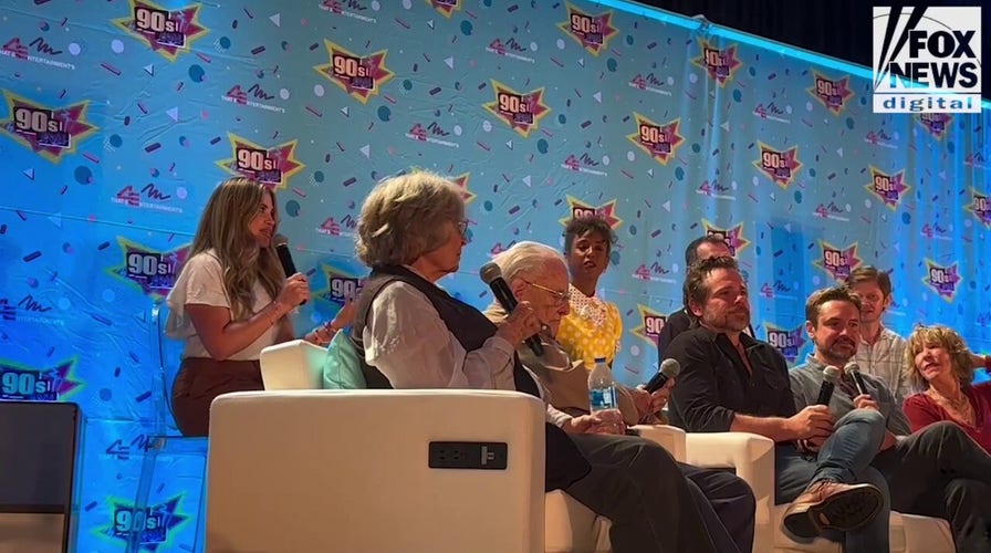 ‘Boy Meets World’ star Danielle Fishel on why she’s ‘so appreciative’ of her time on the show