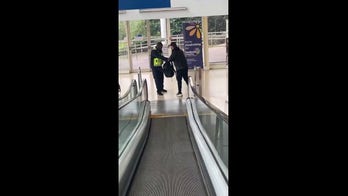 Shoplifter busted with backpack stuffed full of stolen supermarket steaks