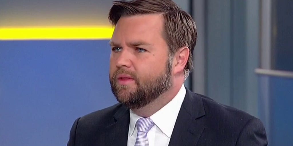 J.D. Vance calls on AG Garland to resign, says he is ‘weaponizing’ the