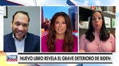 Biden se esconde de su gabinete