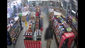 Houston-area suspects in deadly shooting of store clerk turn themselves in