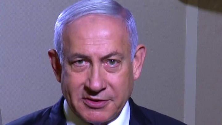 Netanyahu on Israel's vaccination efforts: 'We’re rushing towards herd immunity’