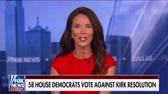 Democrats criticized over vote against honoring Charlie Kirk amid racial rhetoric debate