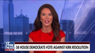 Democrats criticized over vote against honoring Charlie Kirk amid racial rhetoric debate - Fox News