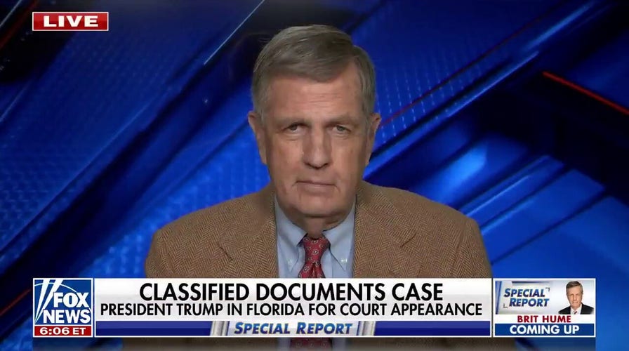 Hume: Trump has yet to dispute veracity of indictment allegations
