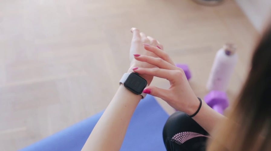 Apple watch died store during workout