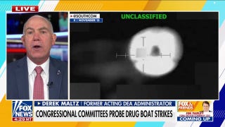 Capitol Hill divided on classifications of drug cartels as terrorists