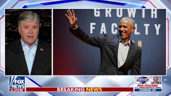 Sean Hannity: Where were Dems when these presidents all ordered strikes without congressional approval?
