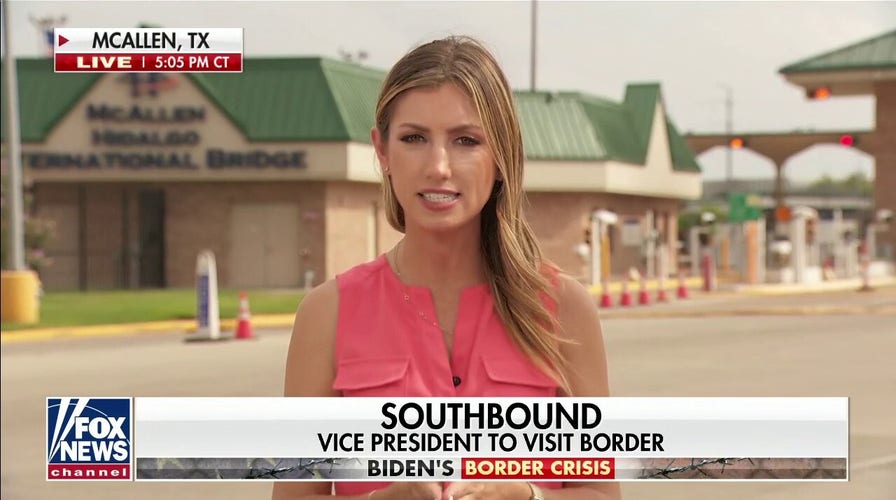 Southern border towns experience increase in illegal immigration
