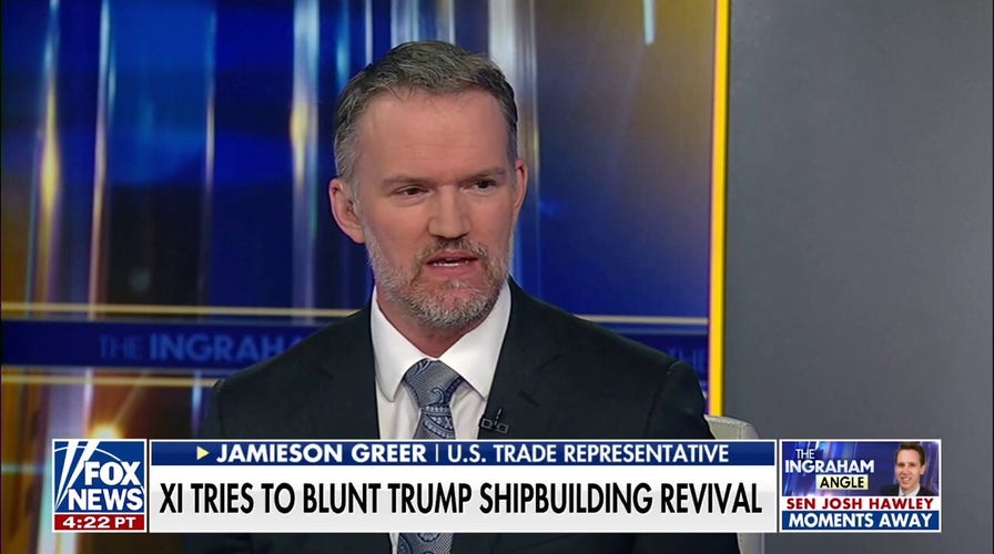 US trade representative: Our focus is doing what's right for America