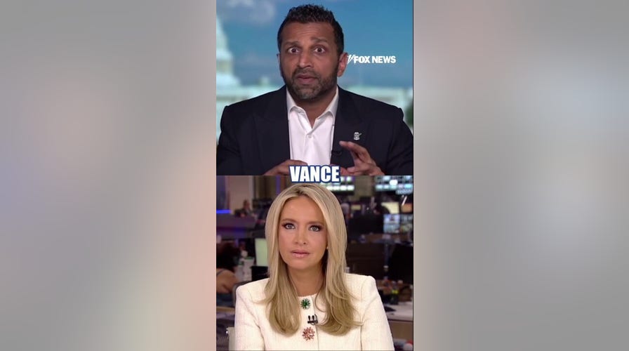 Patel says fraud crackdown is expanding WORLDWIDE