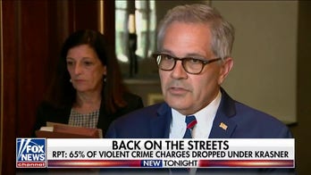 PA House GOP expected to impeach Philadelphia DA Krasner