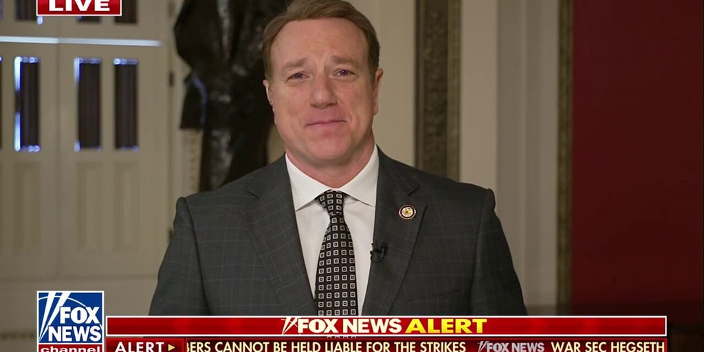 Rep. Pat Fallon: 'This isn't a moderate message at all ... they might have a little TDS in them'